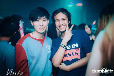 OMG#8 - Hot Short Party ที่ร้าน นัวร์​ พัทยา — photo 131