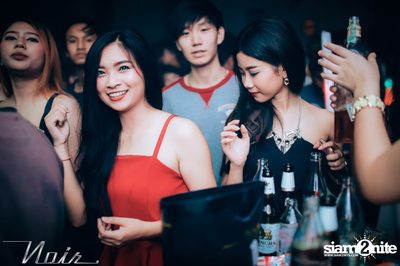 OMG#8 - Hot Short Party ที่ร้าน นัวร์​ พัทยา — photo 132