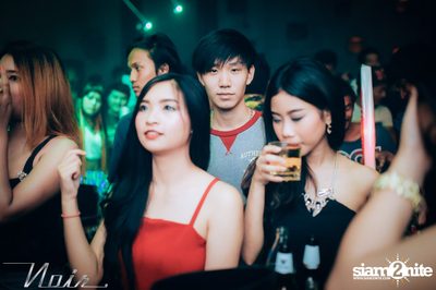OMG#8 - Hot Short Party ที่ร้าน นัวร์​ พัทยา — photo 133