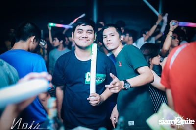 OMG#8 - Hot Short Party ที่ร้าน นัวร์​ พัทยา — photo 134