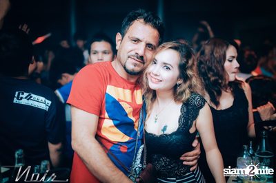 OMG#8 - Hot Short Party ที่ร้าน นัวร์​ พัทยา — photo 135