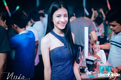 OMG#8 - Hot Short Party ที่ร้าน นัวร์​ พัทยา — photo 136