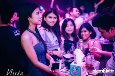 OMG#8 - Hot Short Party ที่ร้าน นัวร์​ พัทยา — photo 137