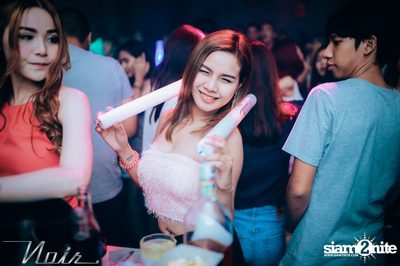 OMG#8 - Hot Short Party ที่ร้าน นัวร์​ พัทยา — photo 138