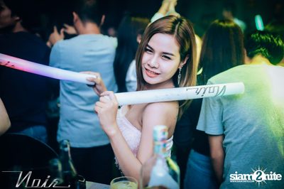 OMG#8 - Hot Short Party ที่ร้าน นัวร์​ พัทยา — photo 139
