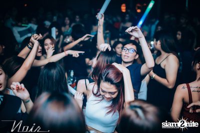 OMG#8 - Hot Short Party ที่ร้าน นัวร์​ พัทยา — photo 142