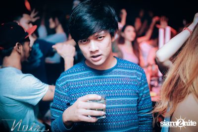 OMG#8 - Hot Short Party ที่ร้าน นัวร์​ พัทยา — photo 143