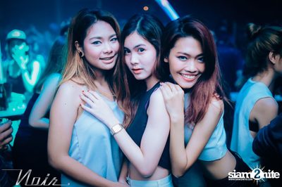 OMG#8 - Hot Short Party ที่ร้าน นัวร์​ พัทยา — photo 144