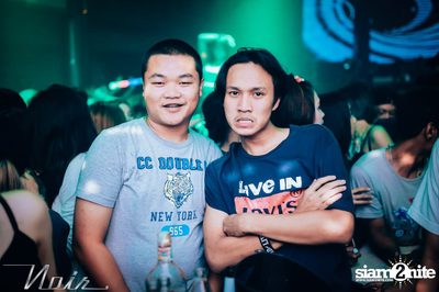 OMG#8 - Hot Short Party ที่ร้าน นัวร์​ พัทยา — photo 146