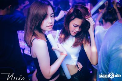 OMG#8 - Hot Short Party ที่ร้าน นัวร์​ พัทยา — photo 147