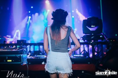 OMG#8 - Hot Short Party ที่ร้าน นัวร์​ พัทยา — photo 149