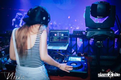 OMG#8 - Hot Short Party ที่ร้าน นัวร์​ พัทยา — photo 150