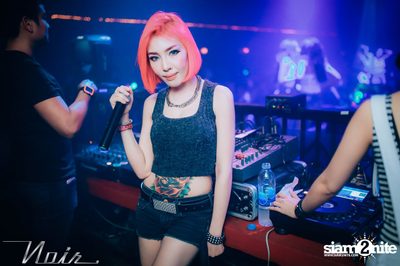 OMG#8 - Hot Short Party ที่ร้าน นัวร์​ พัทยา — photo 151
