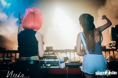 OMG#8 - Hot Short Party ที่ร้าน นัวร์​ พัทยา — photo 153