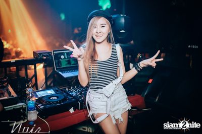 OMG#8 - Hot Short Party ที่ร้าน นัวร์​ พัทยา — photo 154