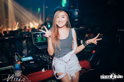 OMG#8 - Hot Short Party ที่ร้าน นัวร์​ พัทยา — photo 155