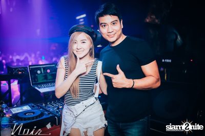 OMG#8 - Hot Short Party ที่ร้าน นัวร์​ พัทยา — photo 156