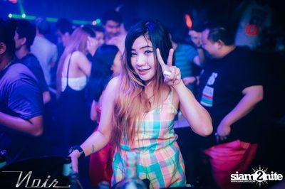 OMG#8 - Hot Short Party ที่ร้าน นัวร์​ พัทยา — photo 158