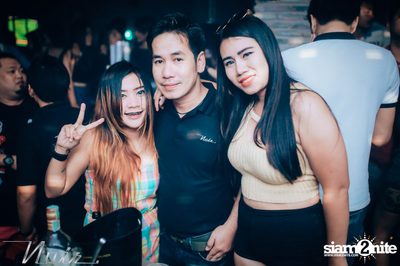 OMG#8 - Hot Short Party ที่ร้าน นัวร์​ พัทยา — photo 159