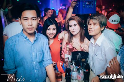 OMG#8 - Hot Short Party ที่ร้าน นัวร์​ พัทยา — photo 160