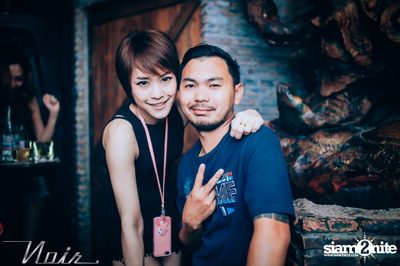 OMG#8 - Hot Short Party ที่ร้าน นัวร์​ พัทยา — photo 163