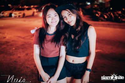 OMG#8 - Hot Short Party ที่ร้าน นัวร์​ พัทยา — photo 166