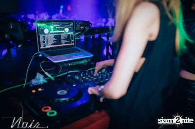 OMG#8 - Hot Short Party ที่ร้าน นัวร์​ พัทยา — photo 168