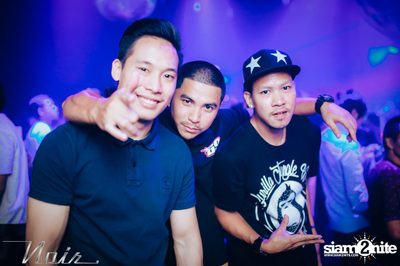 OMG#8 - Hot Short Party ที่ร้าน นัวร์​ พัทยา — photo 171