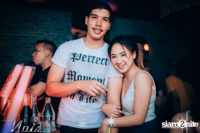 OMG#8 - Hot Short Party ที่ร้าน นัวร์​ พัทยา — photo 172