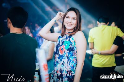 OMG#8 - Hot Short Party ที่ร้าน นัวร์​ พัทยา — photo 175