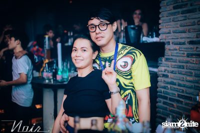 OMG#8 - Hot Short Party ที่ร้าน นัวร์​ พัทยา — photo 176