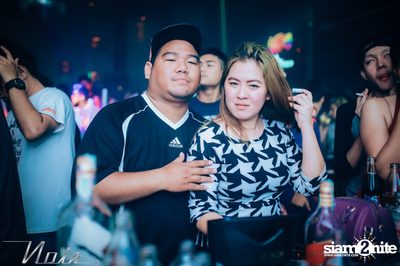 OMG#8 - Hot Short Party ที่ร้าน นัวร์​ พัทยา — photo 177