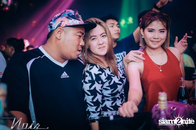 OMG#8 - Hot Short Party ที่ร้าน นัวร์​ พัทยา — photo 178