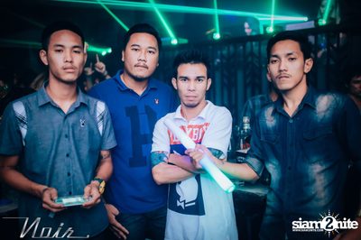 OMG#8 - Hot Short Party ที่ร้าน นัวร์​ พัทยา — photo 180