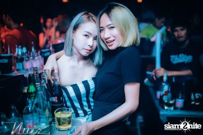 OMG#8 - Hot Short Party ที่ร้าน นัวร์​ พัทยา — photo 184