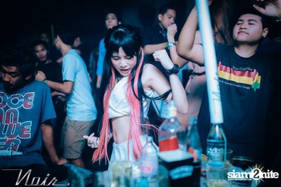 OMG#8 - Hot Short Party ที่ร้าน นัวร์​ พัทยา — photo 185