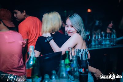 OMG#8 - Hot Short Party ที่ร้าน นัวร์​ พัทยา — photo 187