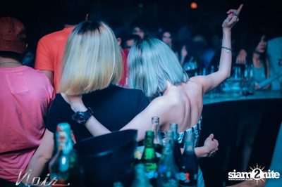 OMG#8 - Hot Short Party ที่ร้าน นัวร์​ พัทยา — photo 188