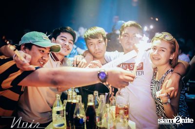 OMG#8 - Hot Short Party ที่ร้าน นัวร์​ พัทยา — photo 190