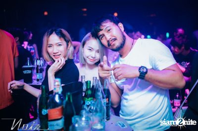 OMG#8 - Hot Short Party ที่ร้าน นัวร์​ พัทยา — photo 191
