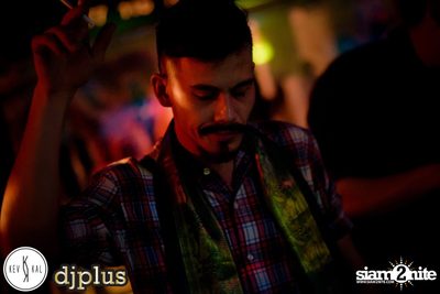 Kev N Kal Presents House / Techno Session at Tapas — photo 7