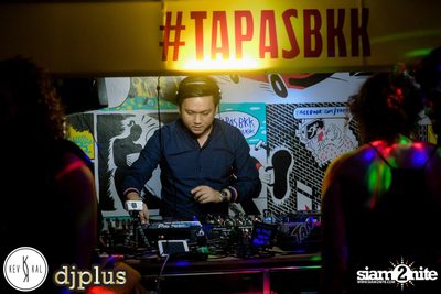 Kev N Kal Presents House / Techno Session at Tapas — photo 18