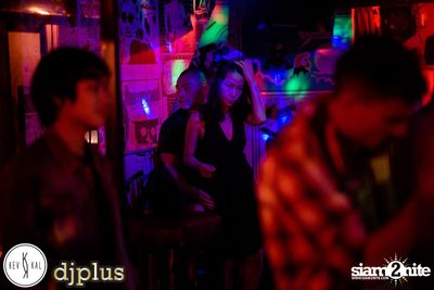 Kev N Kal Presents House / Techno Session at Tapas — photo 26