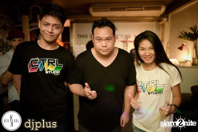 Kev N Kal Presents House / Techno Session at Tapas — photo 42