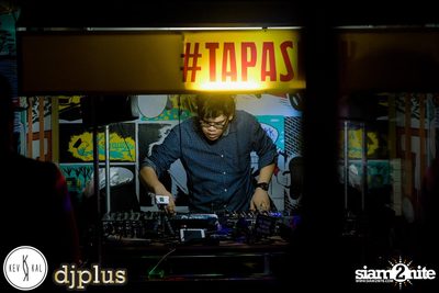 Kev N Kal Presents House / Techno Session at Tapas — photo 45