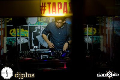 Kev N Kal Presents House / Techno Session at Tapas — photo 46