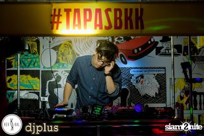 Kev N Kal Presents House / Techno Session at Tapas — photo 52