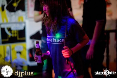Kev N Kal Presents House / Techno Session at Tapas — photo 63