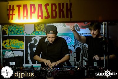 Kev N Kal Presents House / Techno Session at Tapas — photo 66