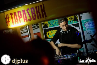 Kev N Kal Presents House / Techno Session at Tapas — photo 67